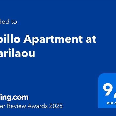 Fobillo Apartment At Charilaou เทสซาโลนิกิ ภายนอก รูปภาพ