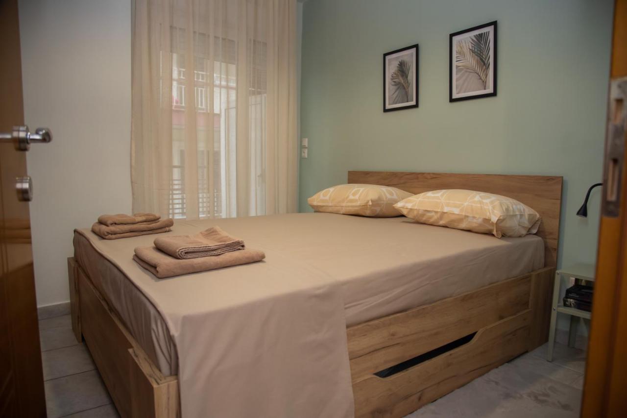 Fobillo Apartment At Charilaou เทสซาโลนิกิ ภายนอก รูปภาพ