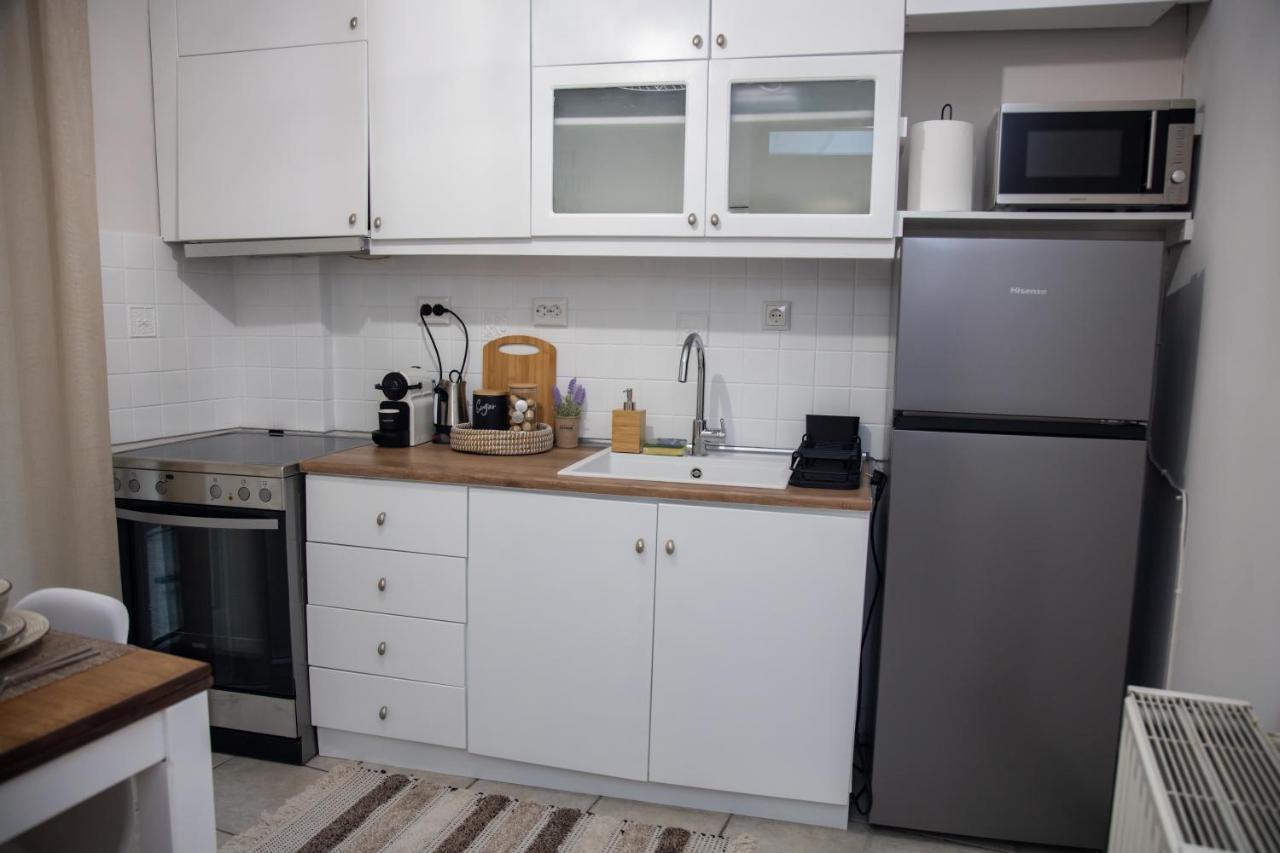 Fobillo Apartment At Charilaou เทสซาโลนิกิ ภายนอก รูปภาพ