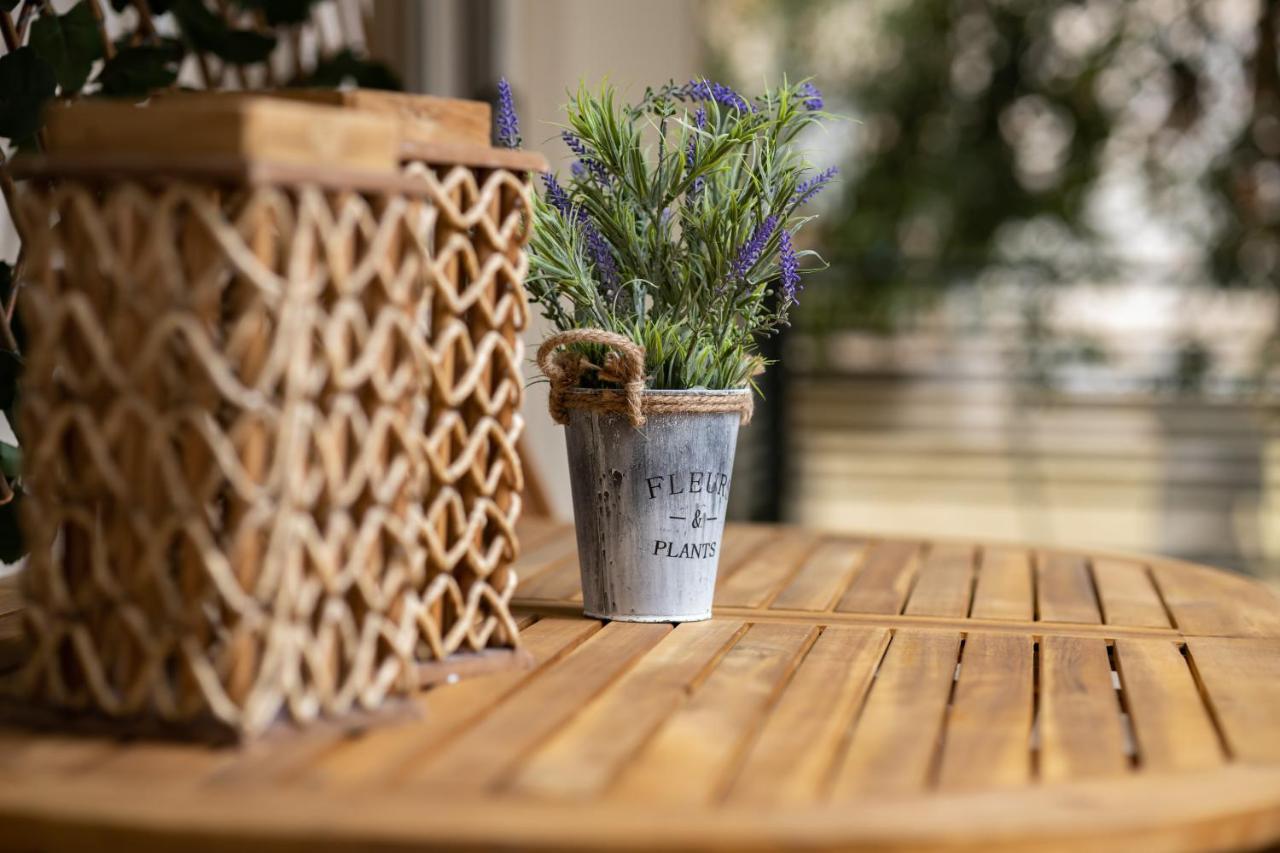 Fobillo Apartment At Charilaou เทสซาโลนิกิ ภายนอก รูปภาพ